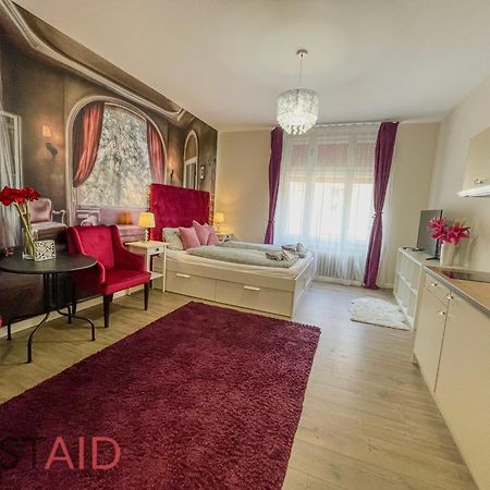 Dh30 Apartments - Budapest - Hostaid Экстерьер фото