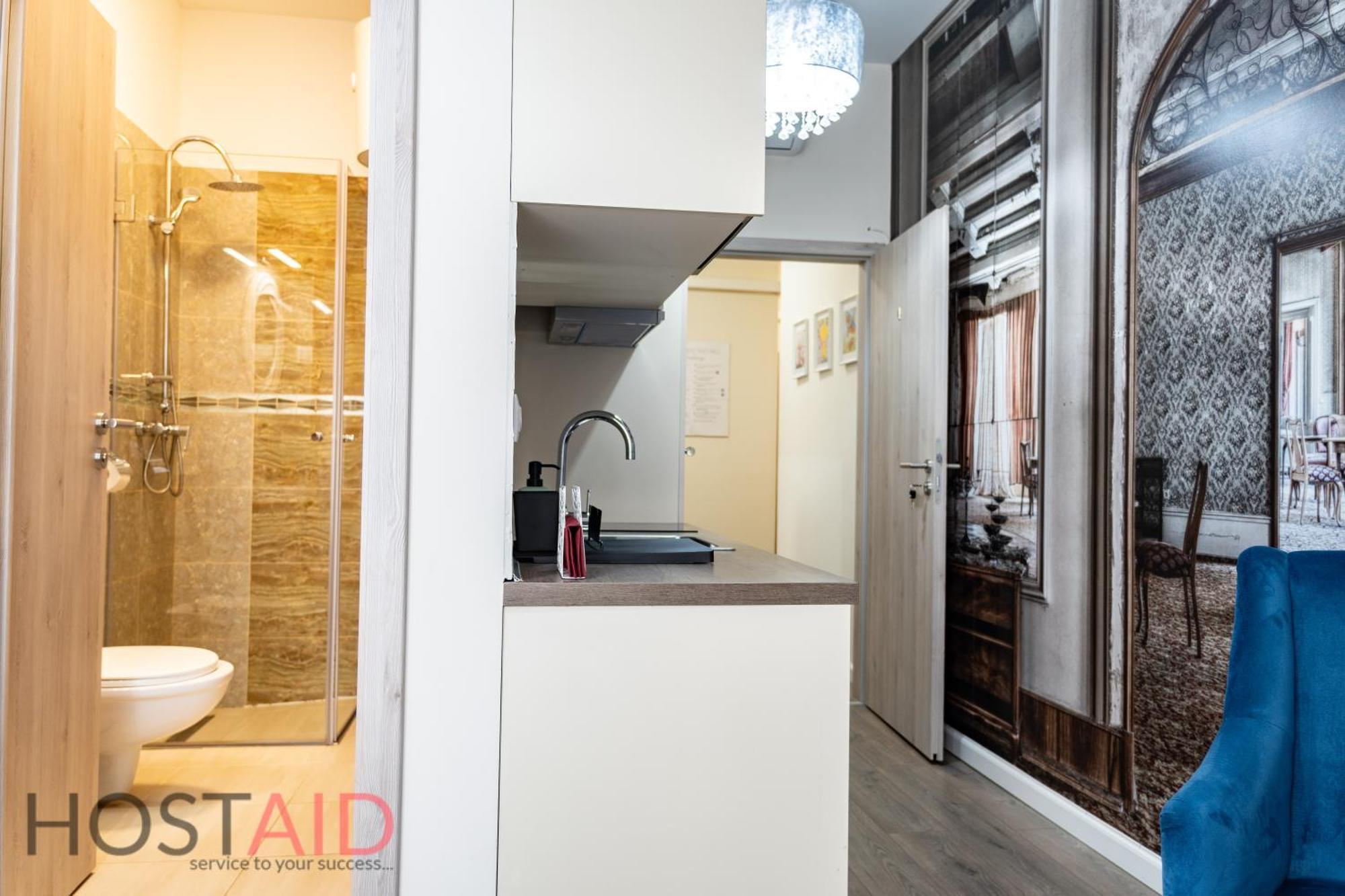 Dh30 Apartments - Budapest - Hostaid Экстерьер фото