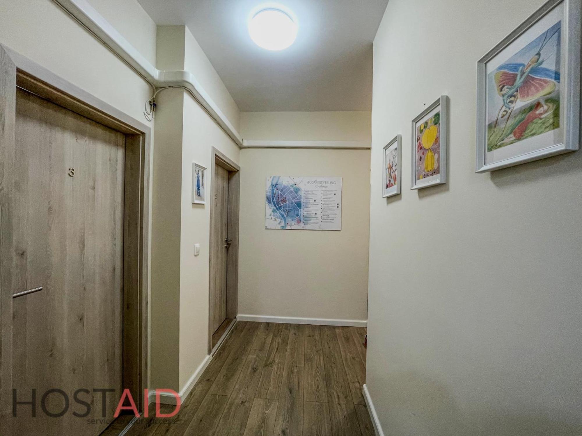 Dh30 Apartments - Budapest - Hostaid Экстерьер фото