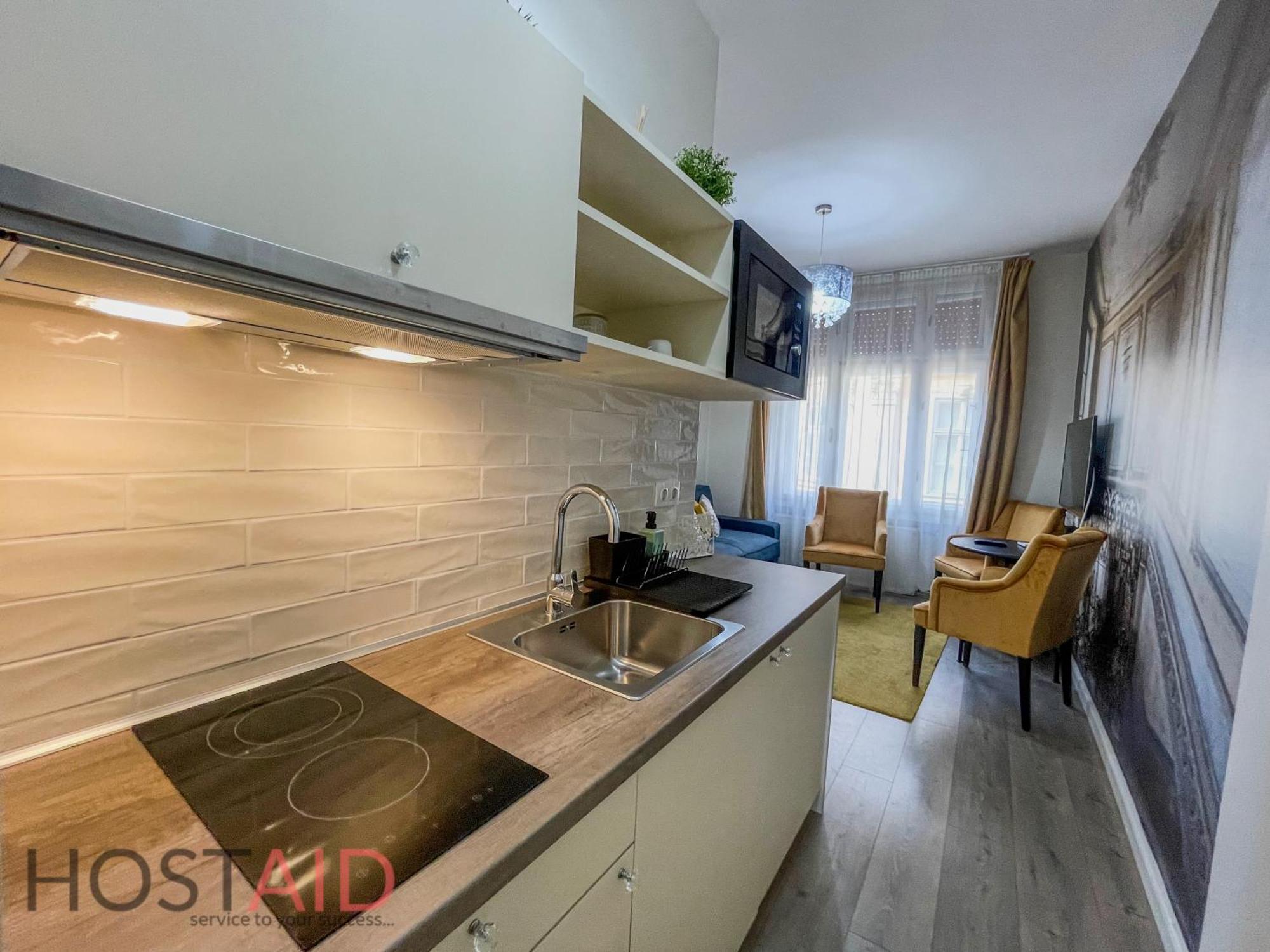 Dh30 Apartments - Budapest - Hostaid Экстерьер фото