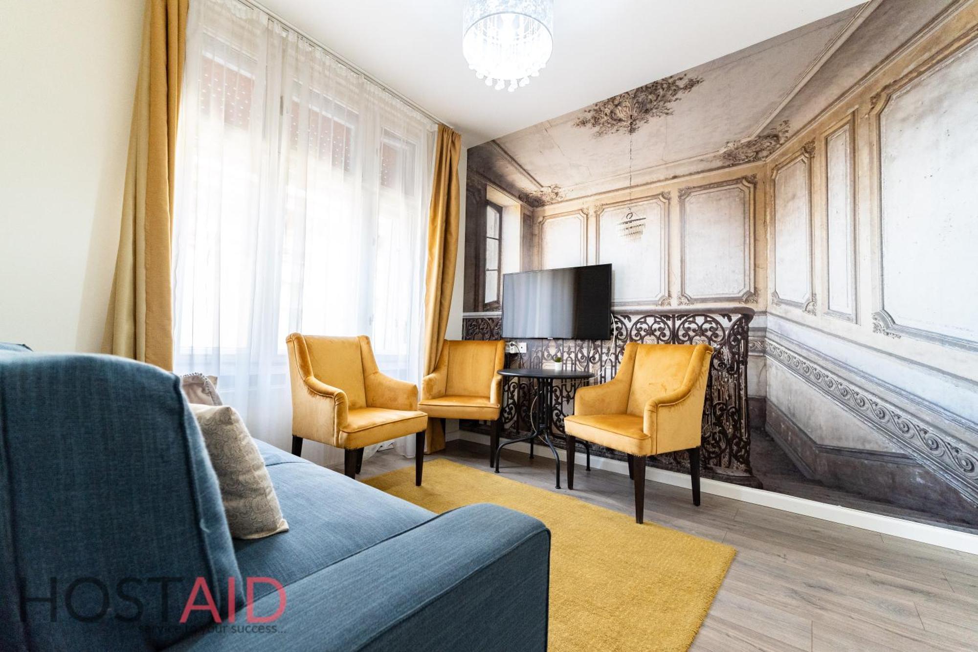 Dh30 Apartments - Budapest - Hostaid Экстерьер фото