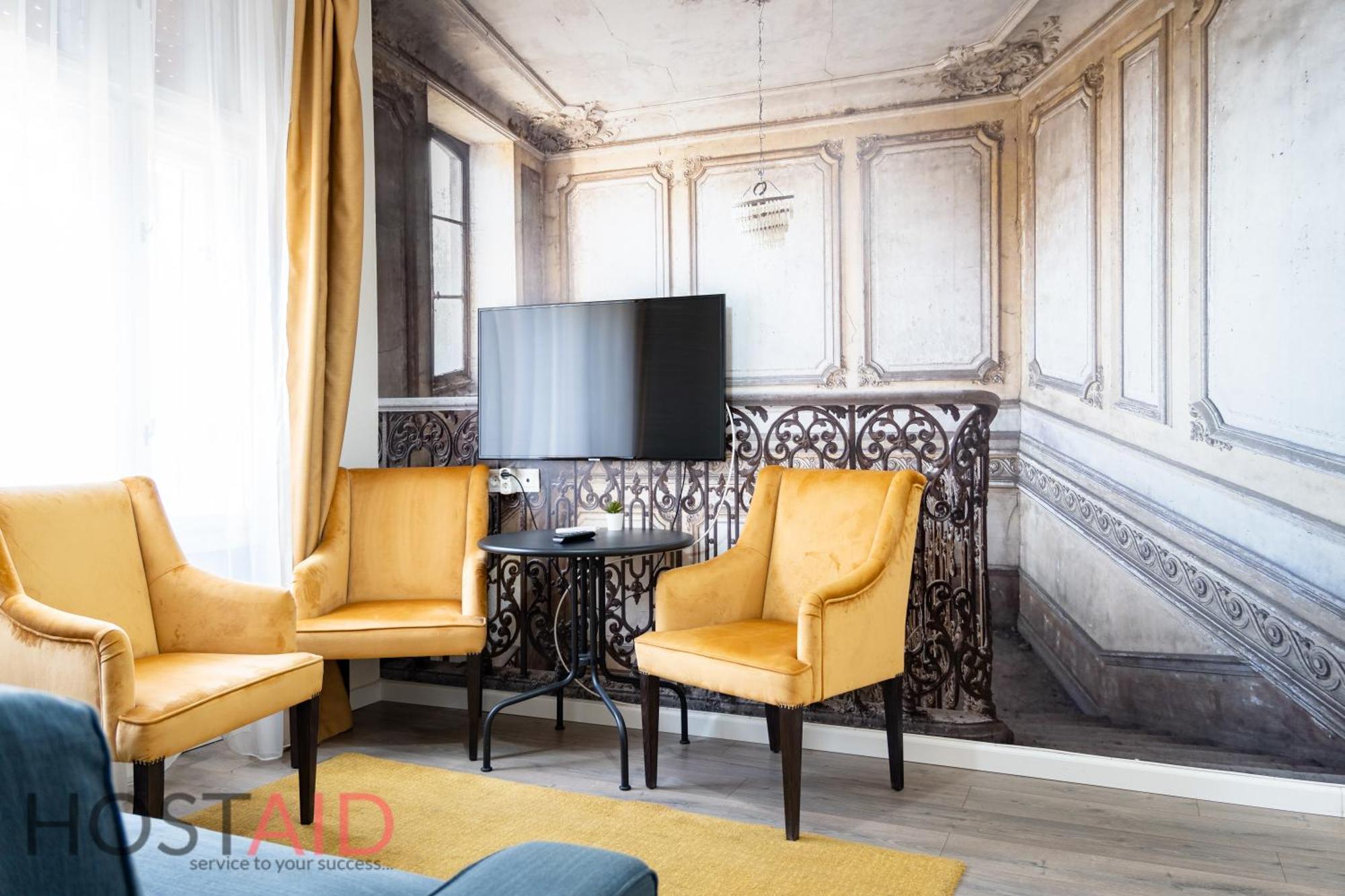 Dh30 Apartments - Budapest - Hostaid Экстерьер фото
