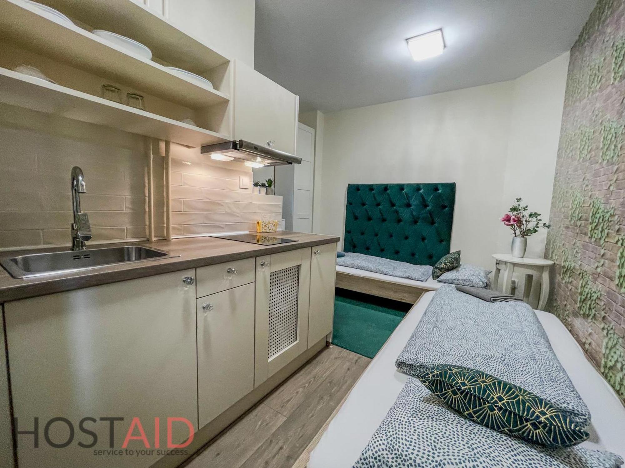 Dh30 Apartments - Budapest - Hostaid Экстерьер фото
