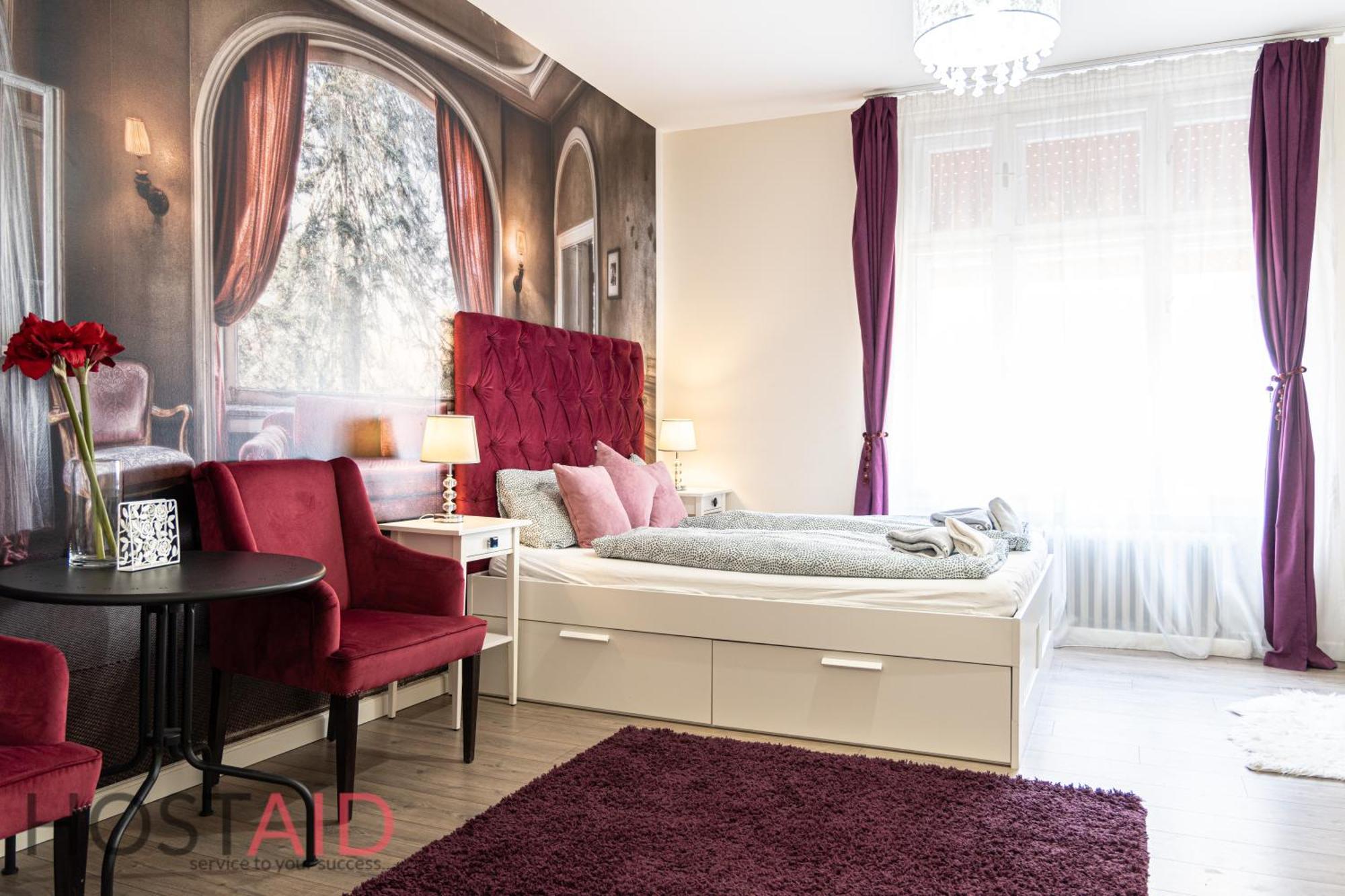 Dh30 Apartments - Budapest - Hostaid Экстерьер фото