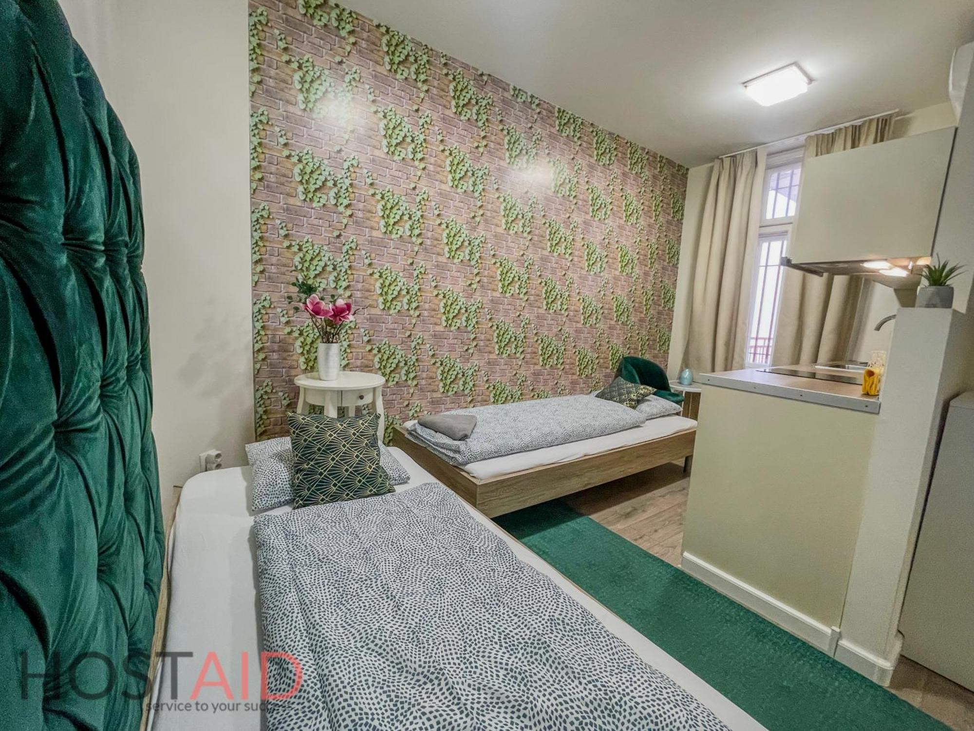 Dh30 Apartments - Budapest - Hostaid Экстерьер фото