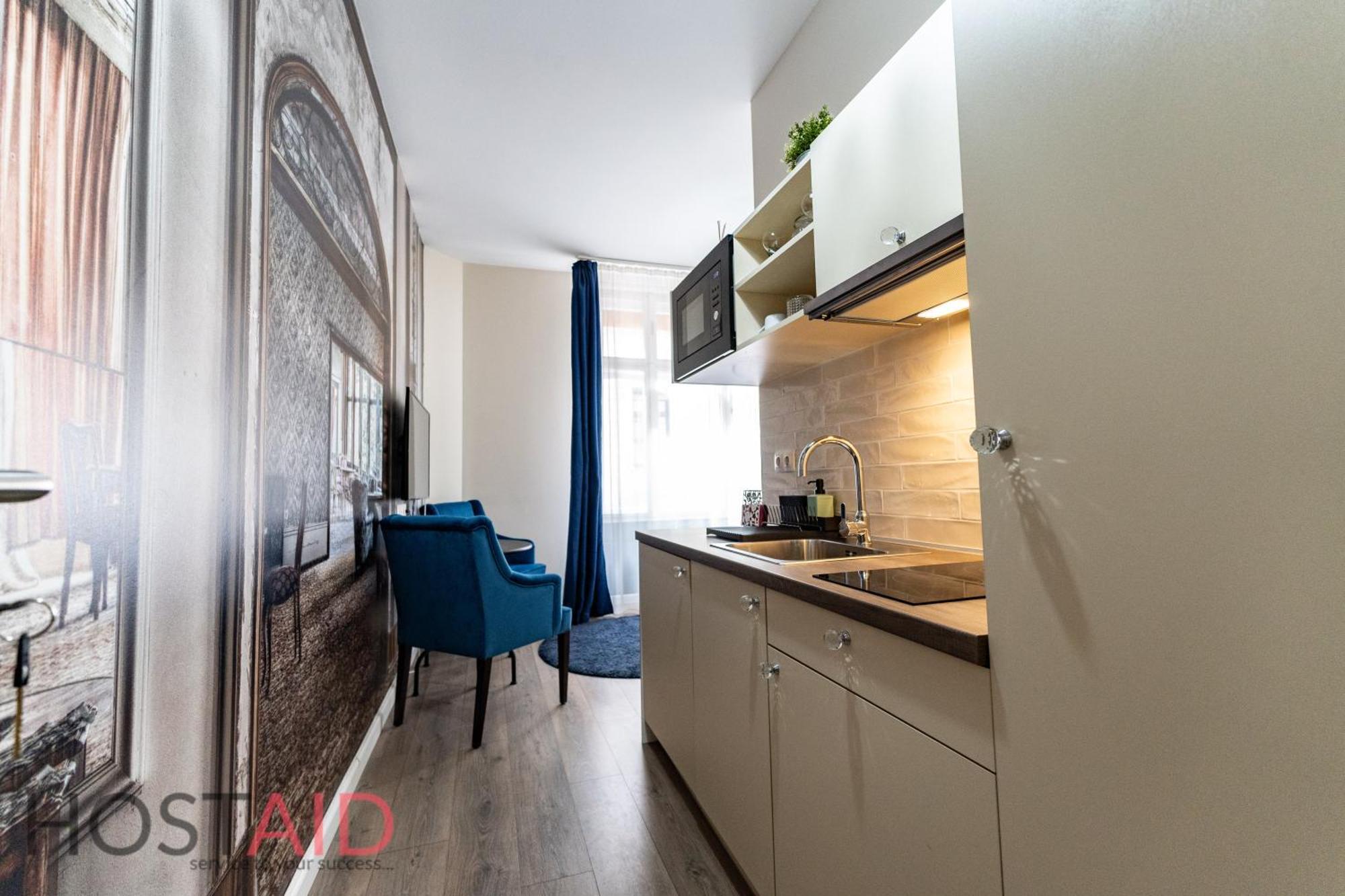 Dh30 Apartments - Budapest - Hostaid Номер фото