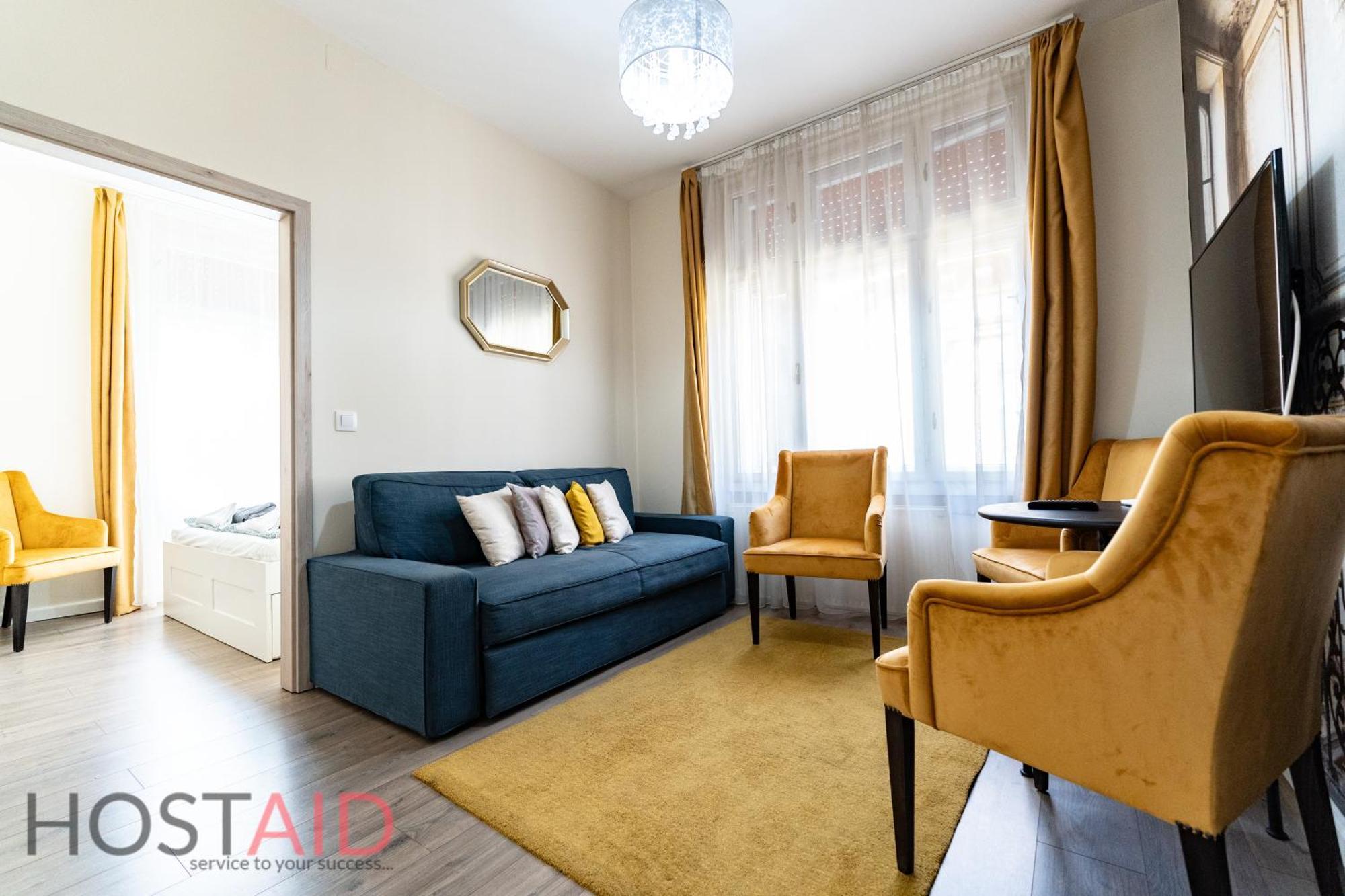 Dh30 Apartments - Budapest - Hostaid Номер фото