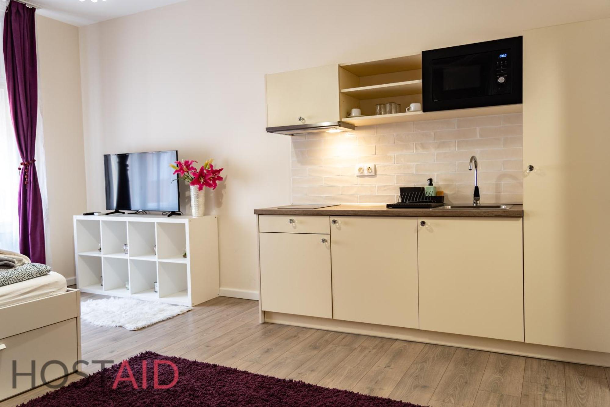 Dh30 Apartments - Budapest - Hostaid Номер фото