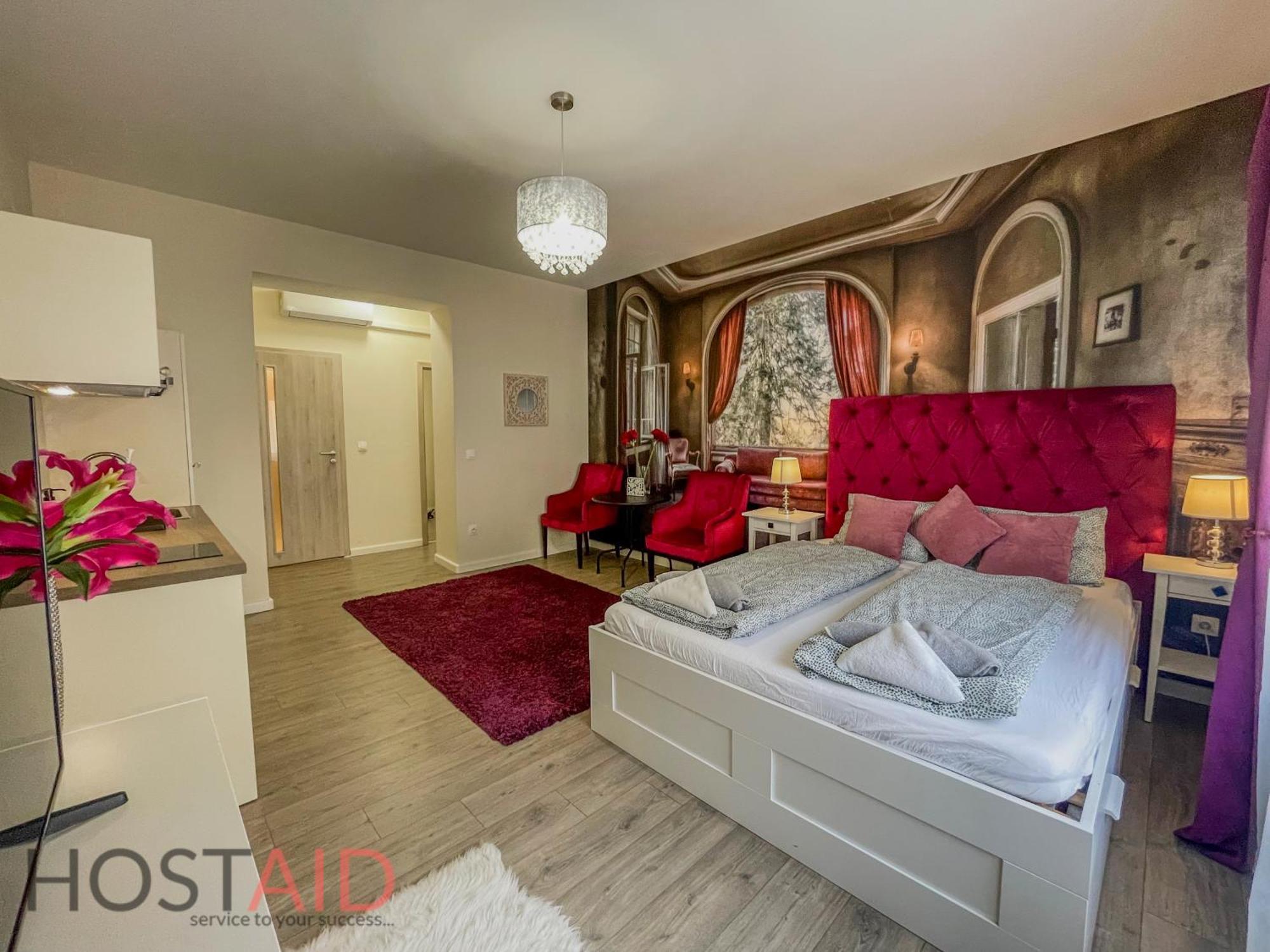 Dh30 Apartments - Budapest - Hostaid Номер фото