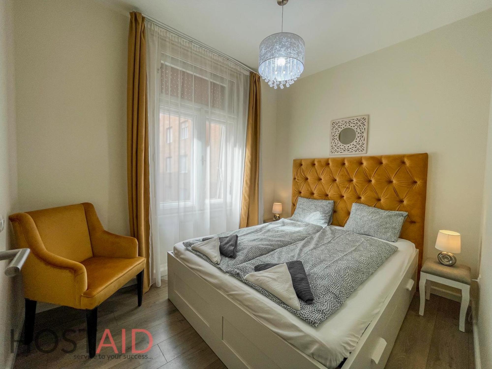 Dh30 Apartments - Budapest - Hostaid Номер фото